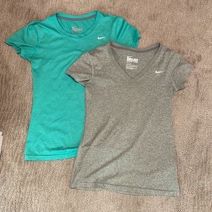 Nike dry fit shirt